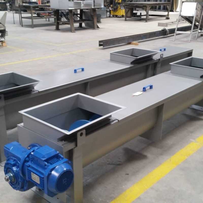 Fabricaciones industriales