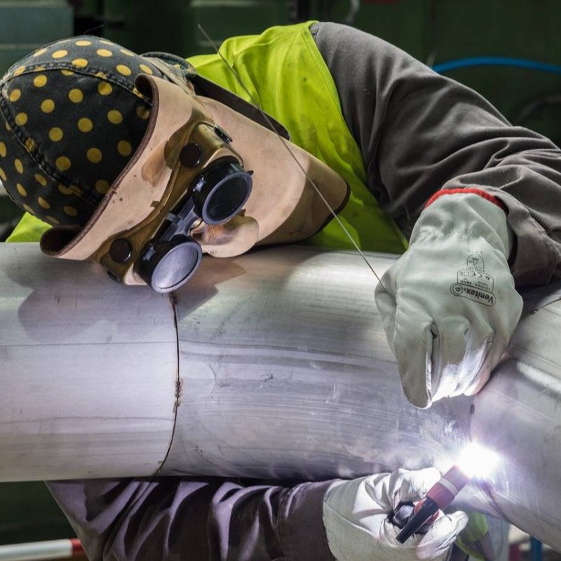 PROCESO DE SOLDADURA