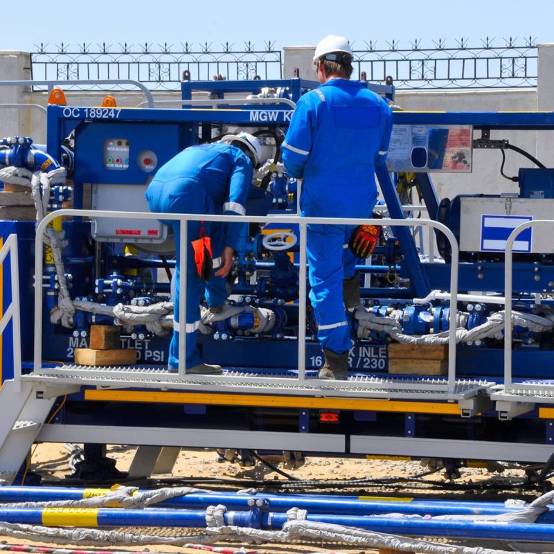 Reparacion de equipos de refrigeracion industrial